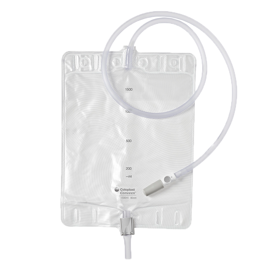 Conveen® sacca da letto riutilizzabile con scarico