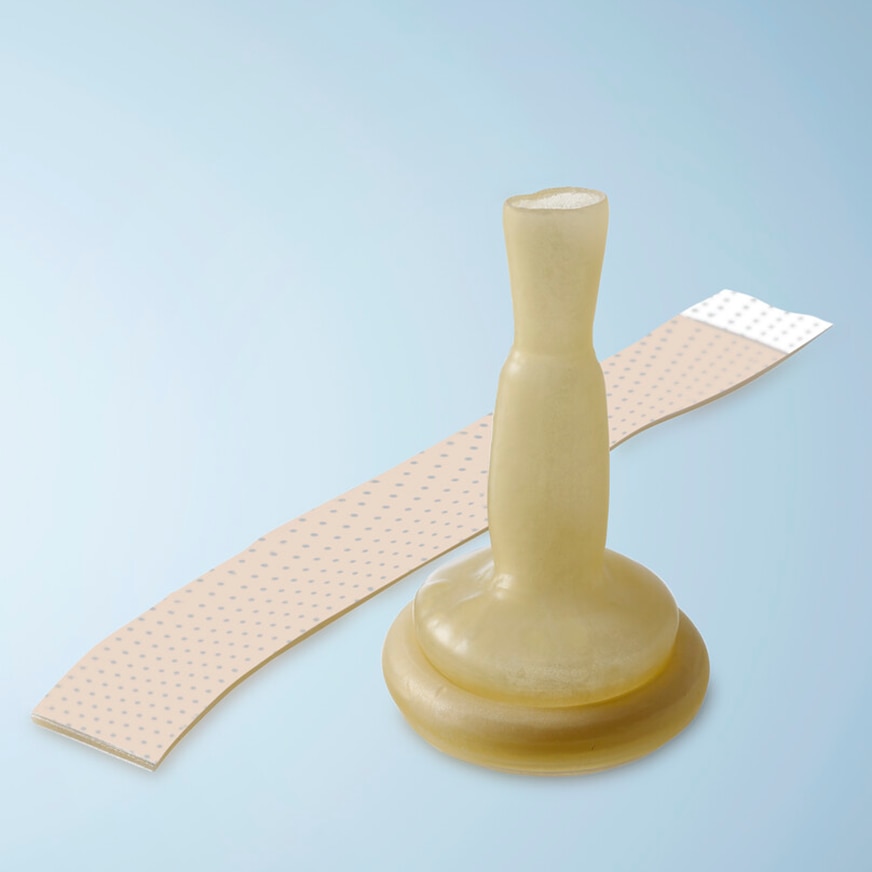Guaina in lattice Conveen®, con striscia biadesiva