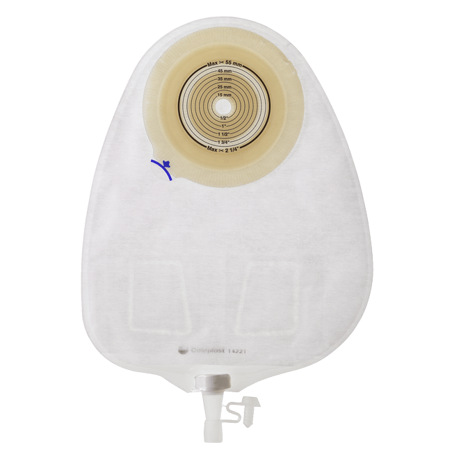 Alterna® monopezzo per urostomia