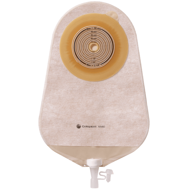 Alterna® Mio Convex Deep monopezzo per urostomia