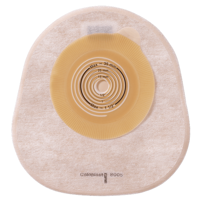 Alterna® pediatrico monopezzo chiuso