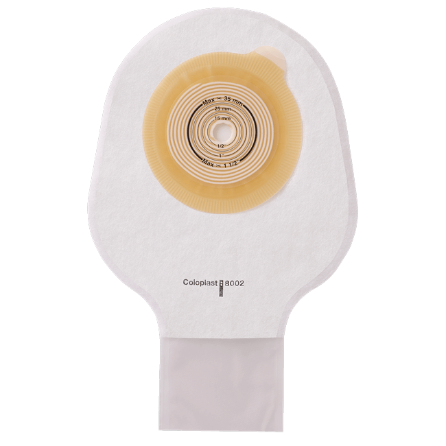 Alterna® pediatrico monopezzo aperto