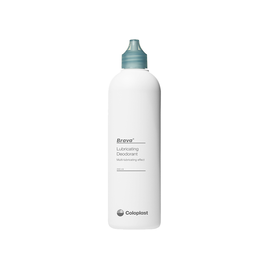 Brava® Deodorante lubrificante