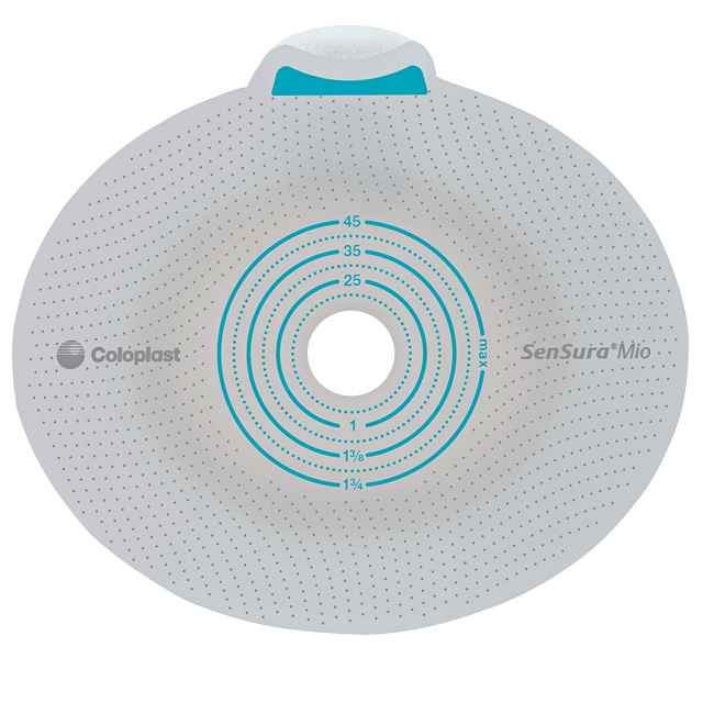 SenSura® Mio Flex placca Piana
