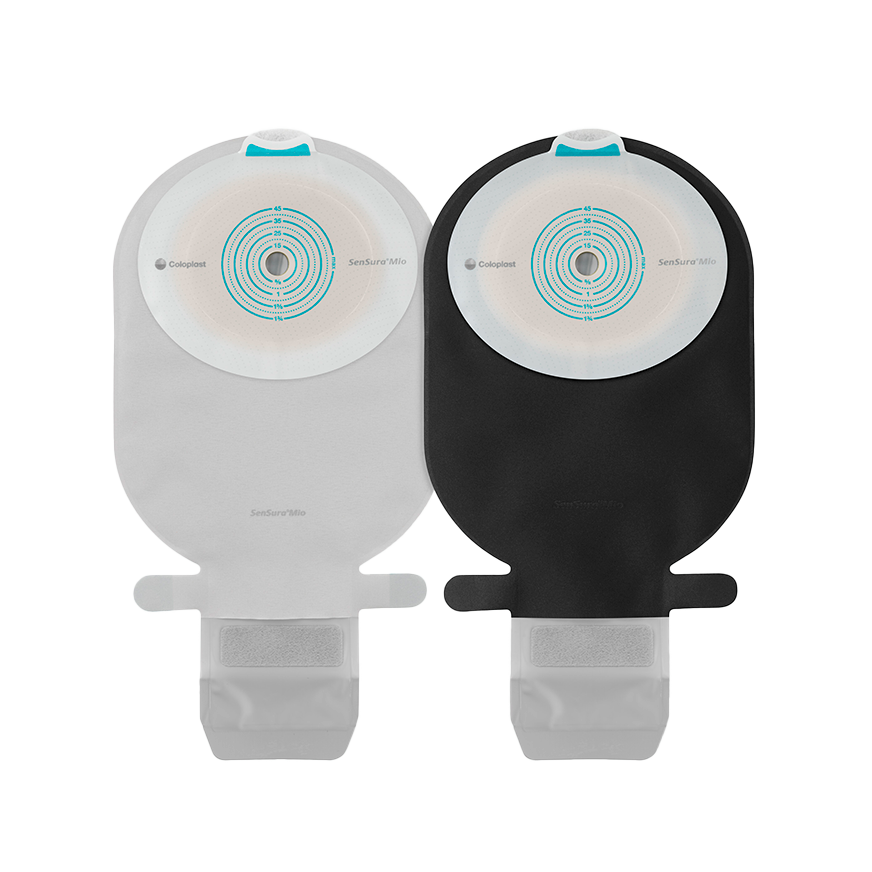 SenSura® Mio monopezzo sacca aperta