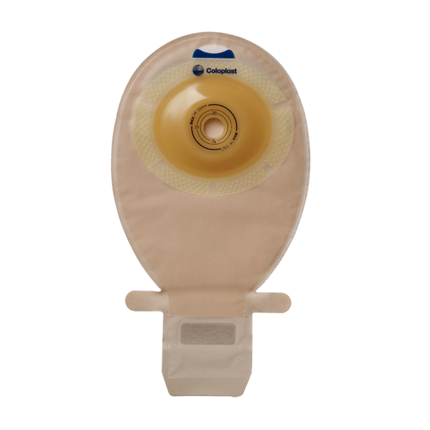 SenSura® Convex Light monopezzo aperto