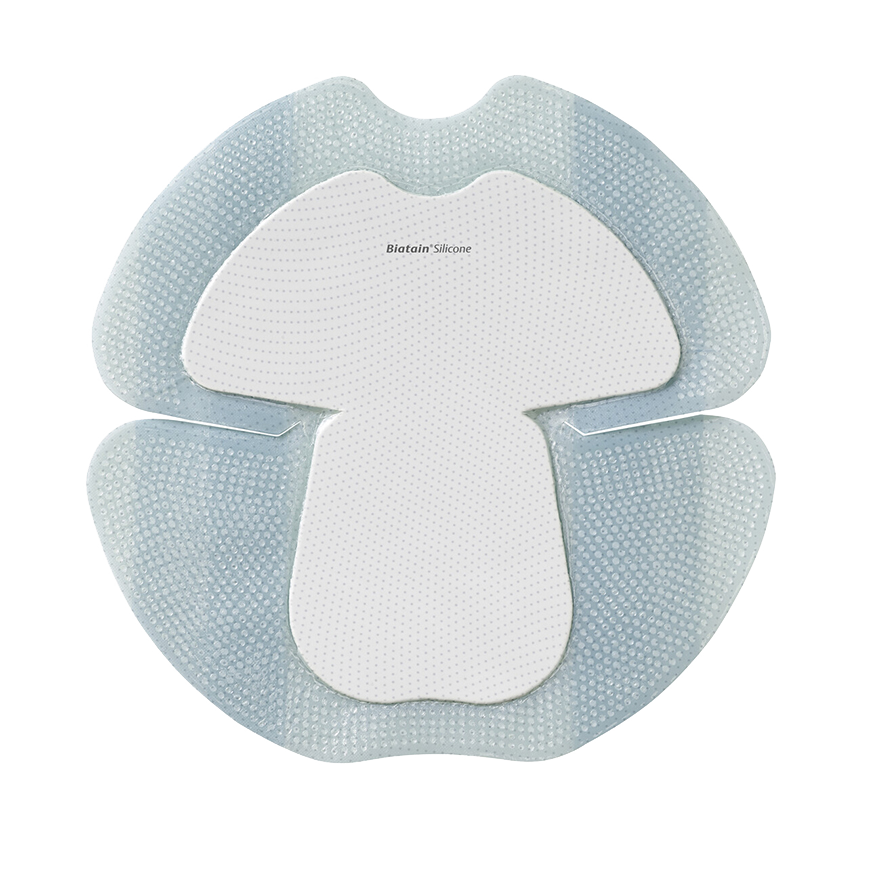 Biatain® Silicone Tallone