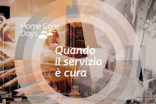 Home care days: quando il servizio è cura